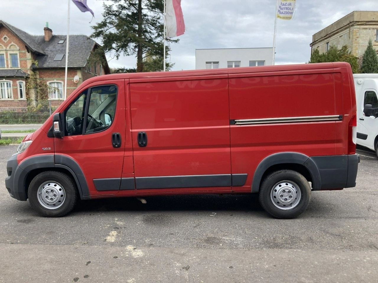 Fiat Ducato - Zdjęcie 8