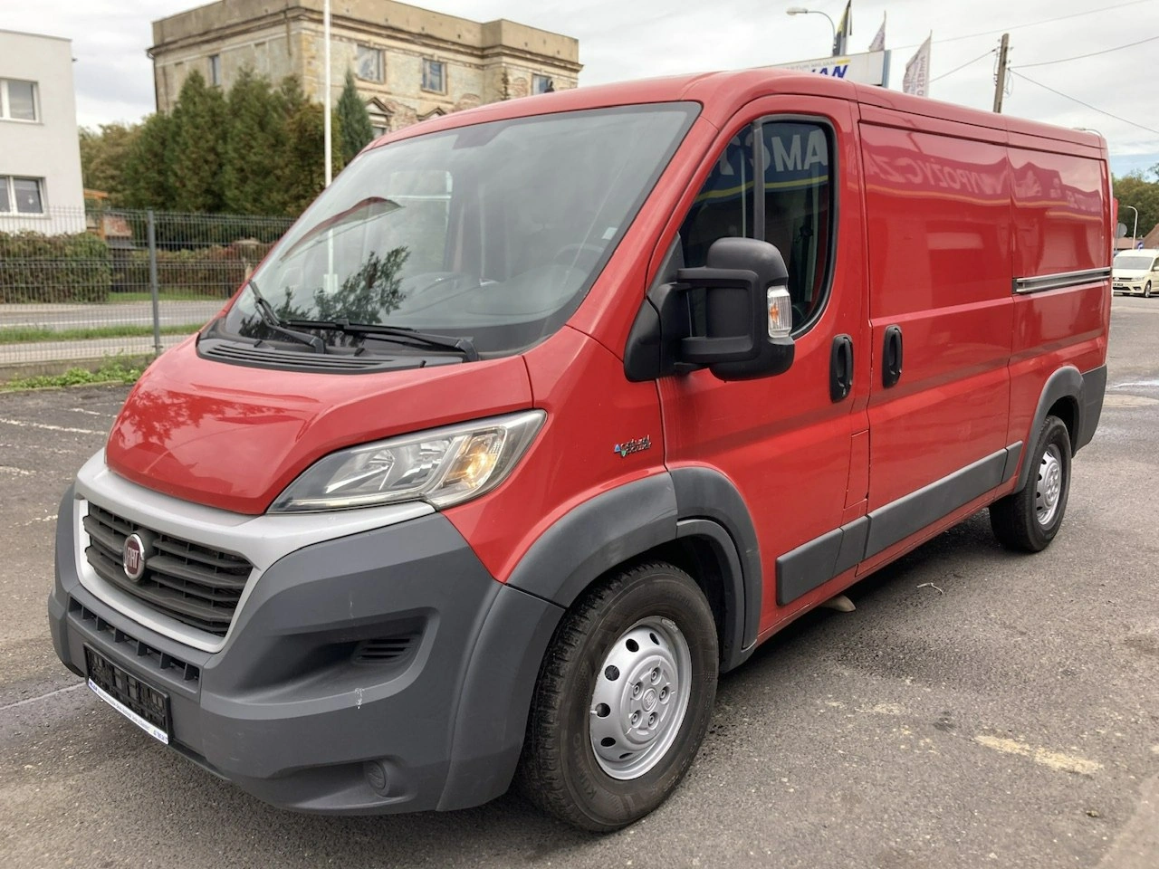 Fiat Ducato - Zdjęcie 3