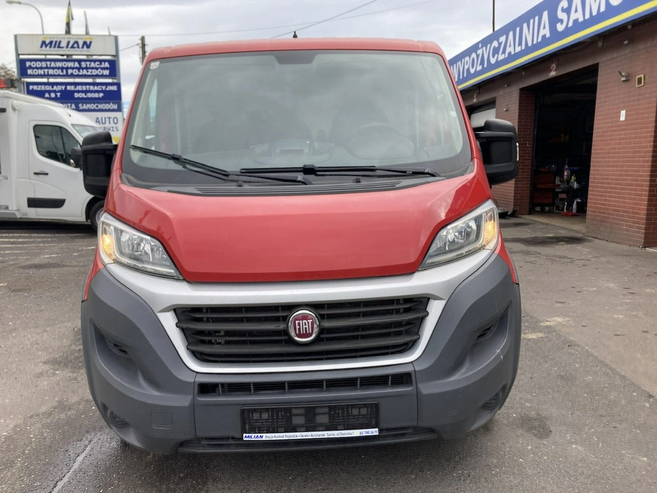 Fiat Ducato - Zdjęcie 9