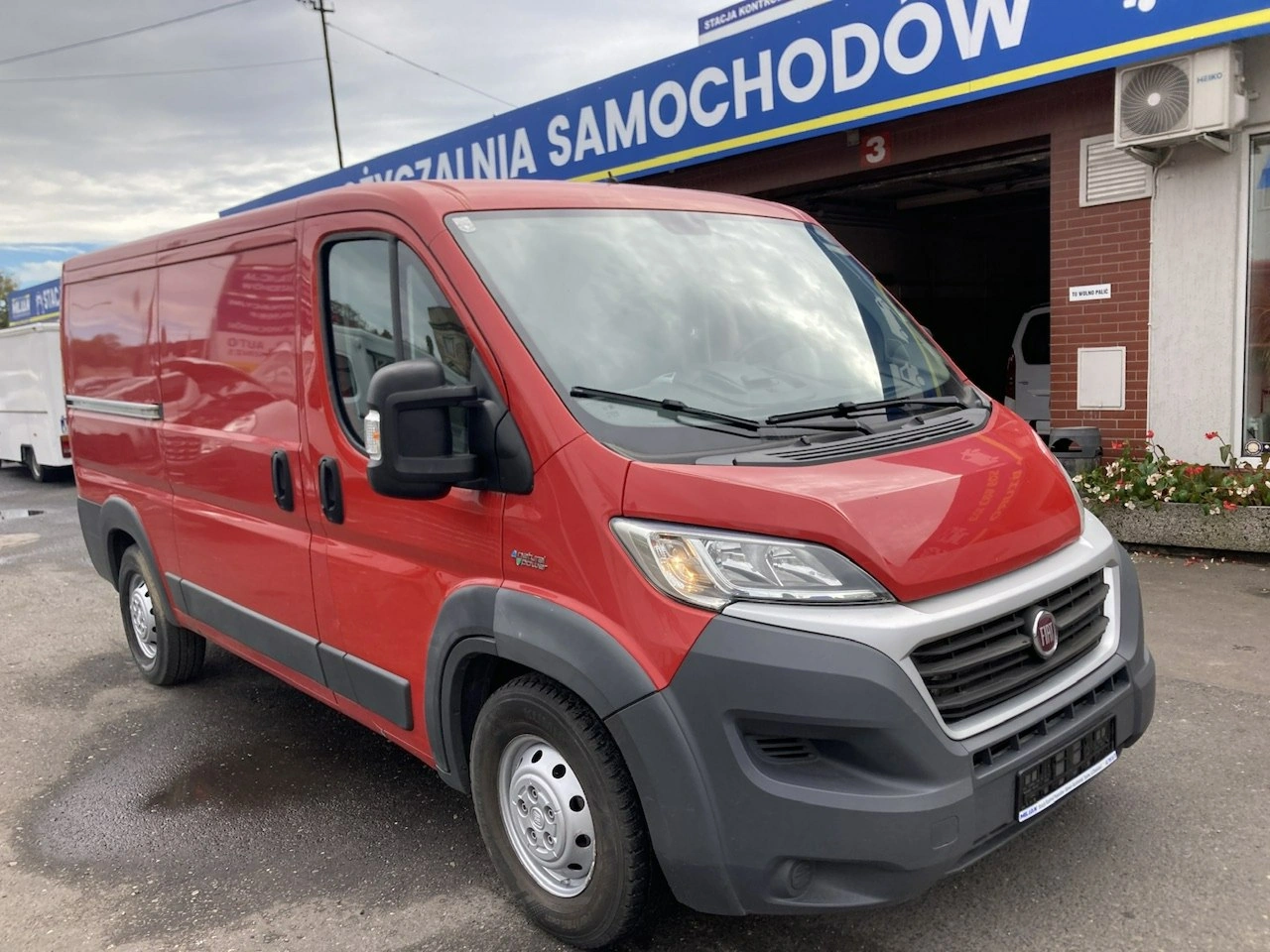 Fiat Ducato - Główne zdjęcie