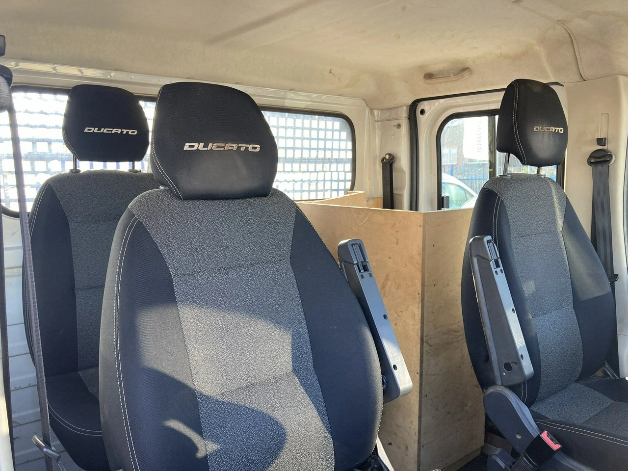Fiat Ducato - Zdjęcie 19