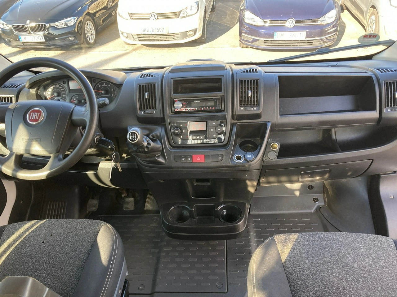 Fiat Ducato - Zdjęcie 3