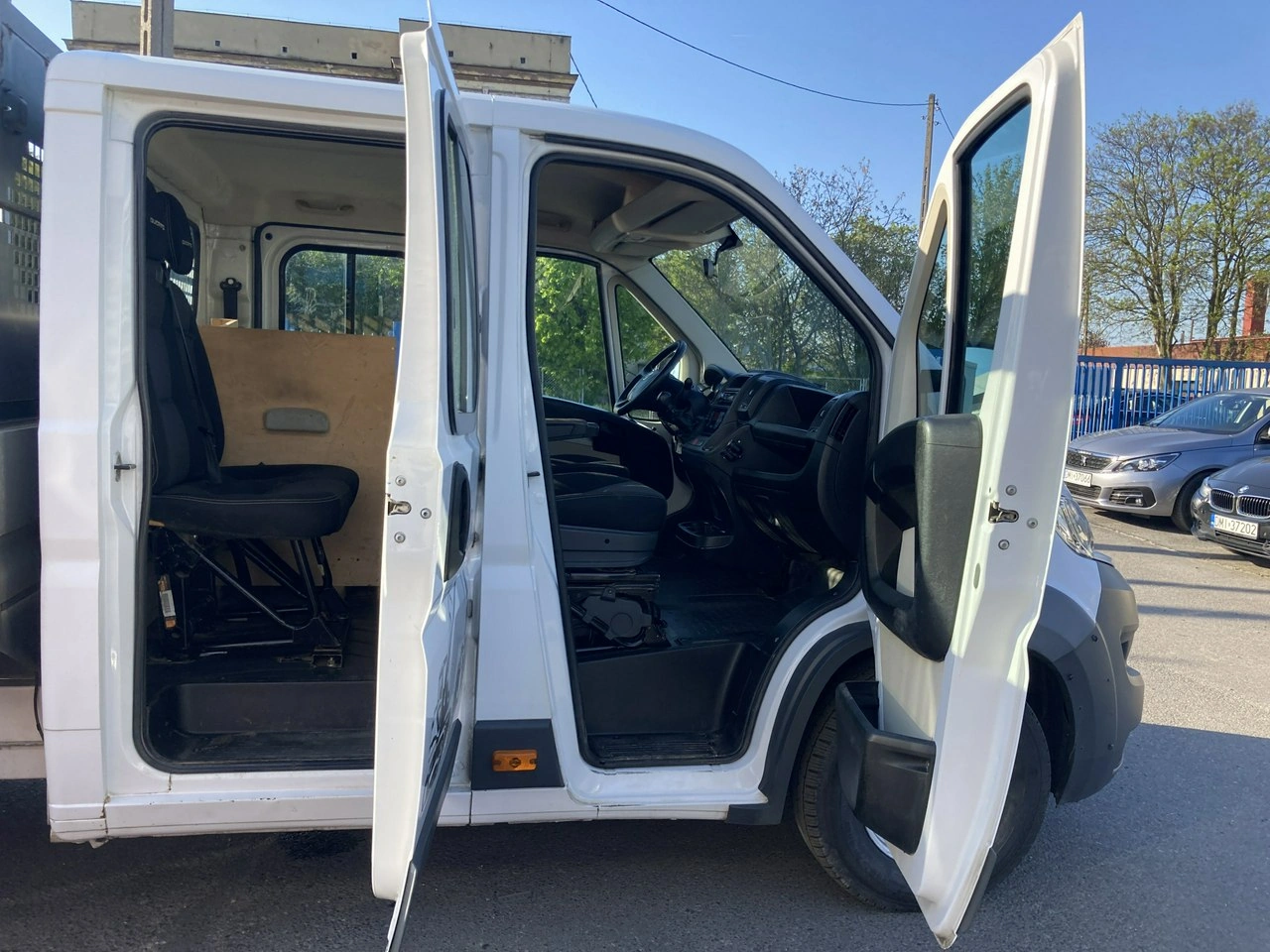 Fiat Ducato - Zdjęcie 20