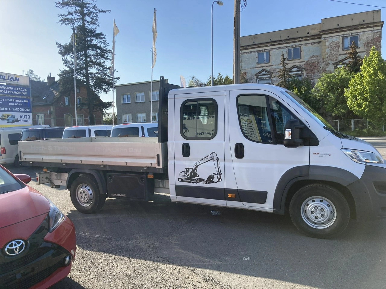 Fiat Ducato - Zdjęcie 10