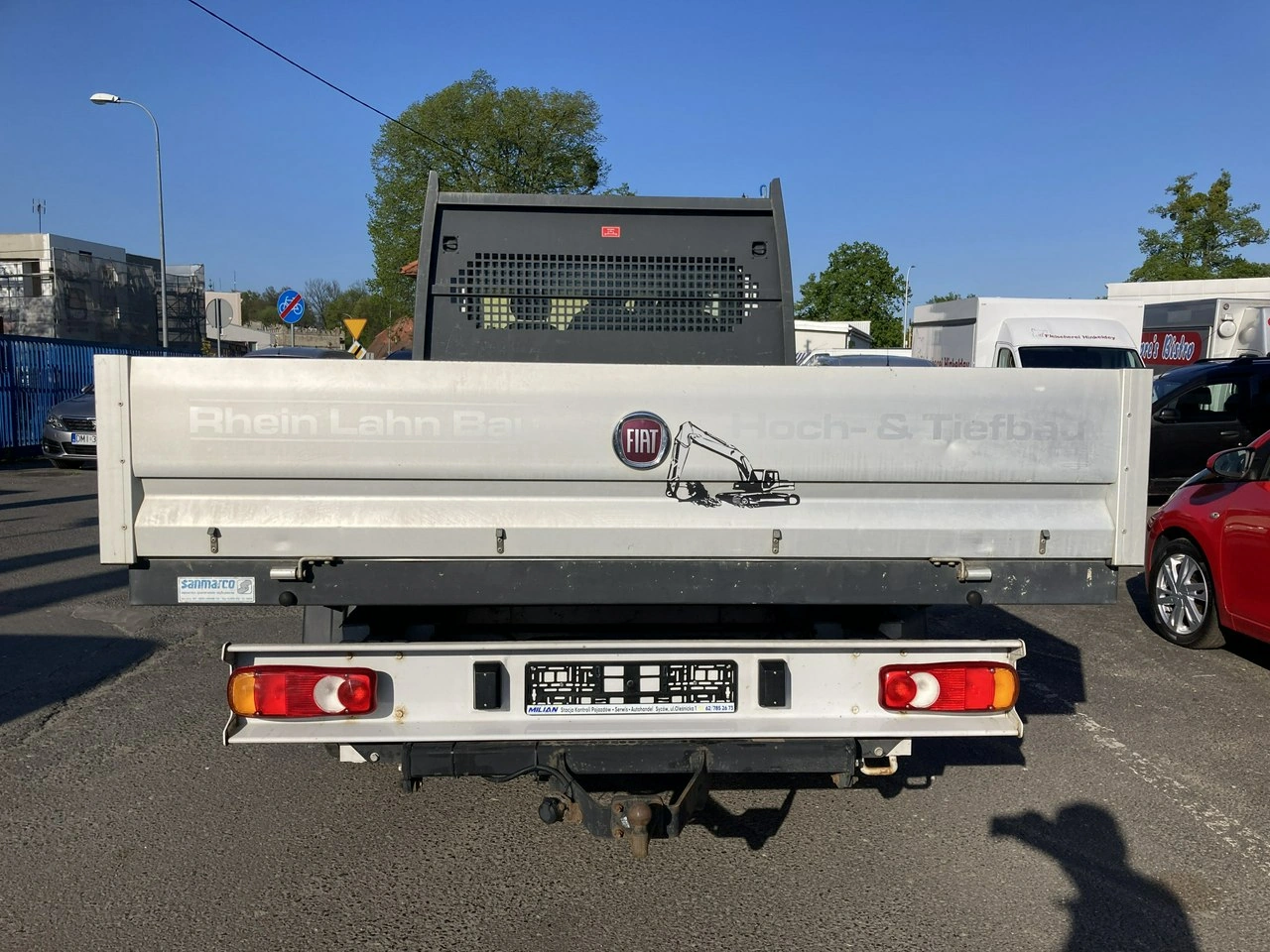 Fiat Ducato - Zdjęcie 9