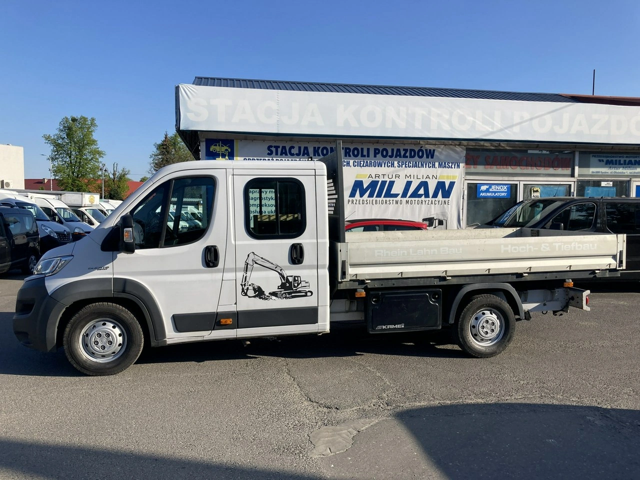 Fiat Ducato - Zdjęcie 4