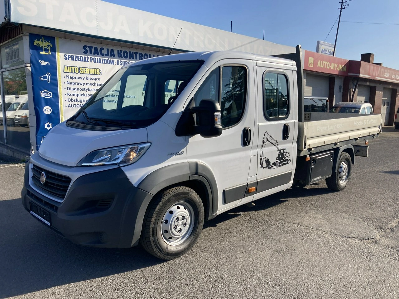 Fiat Ducato - Zdjęcie 1
