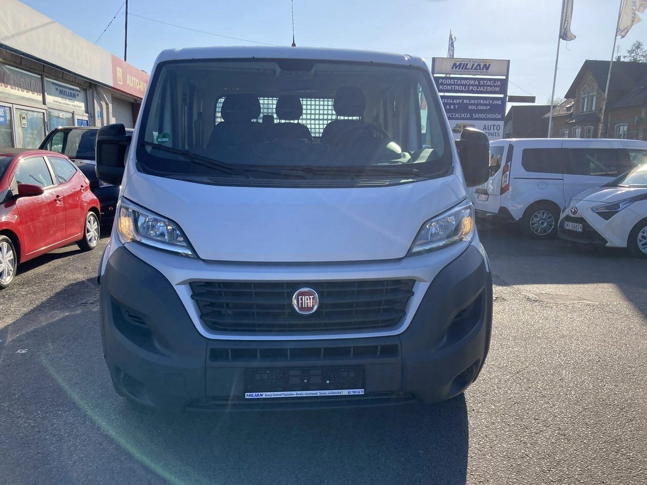 Fiat Ducato - Zdjęcie 15