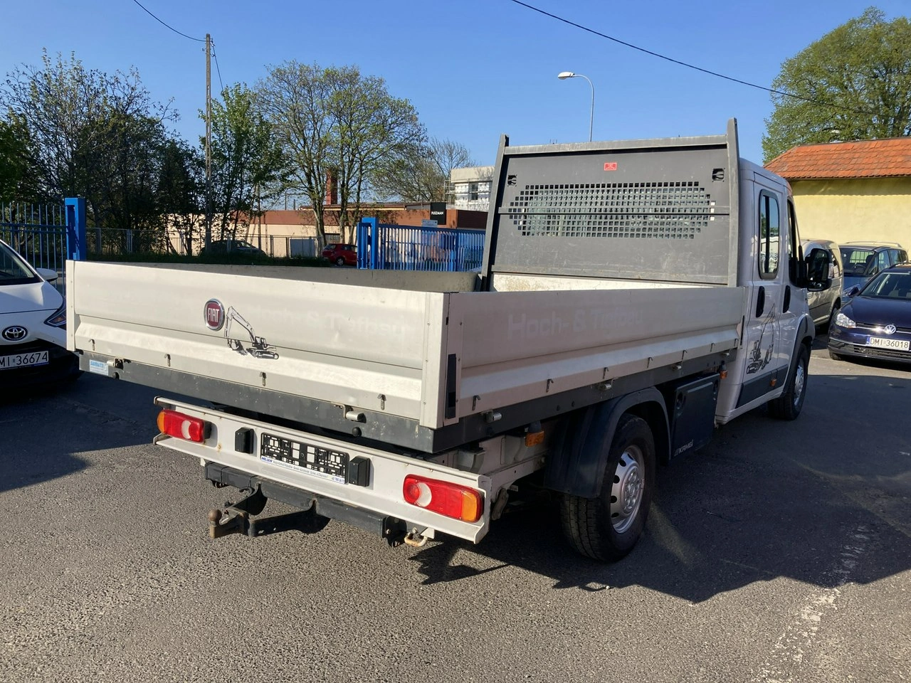 Fiat Ducato - Zdjęcie 12
