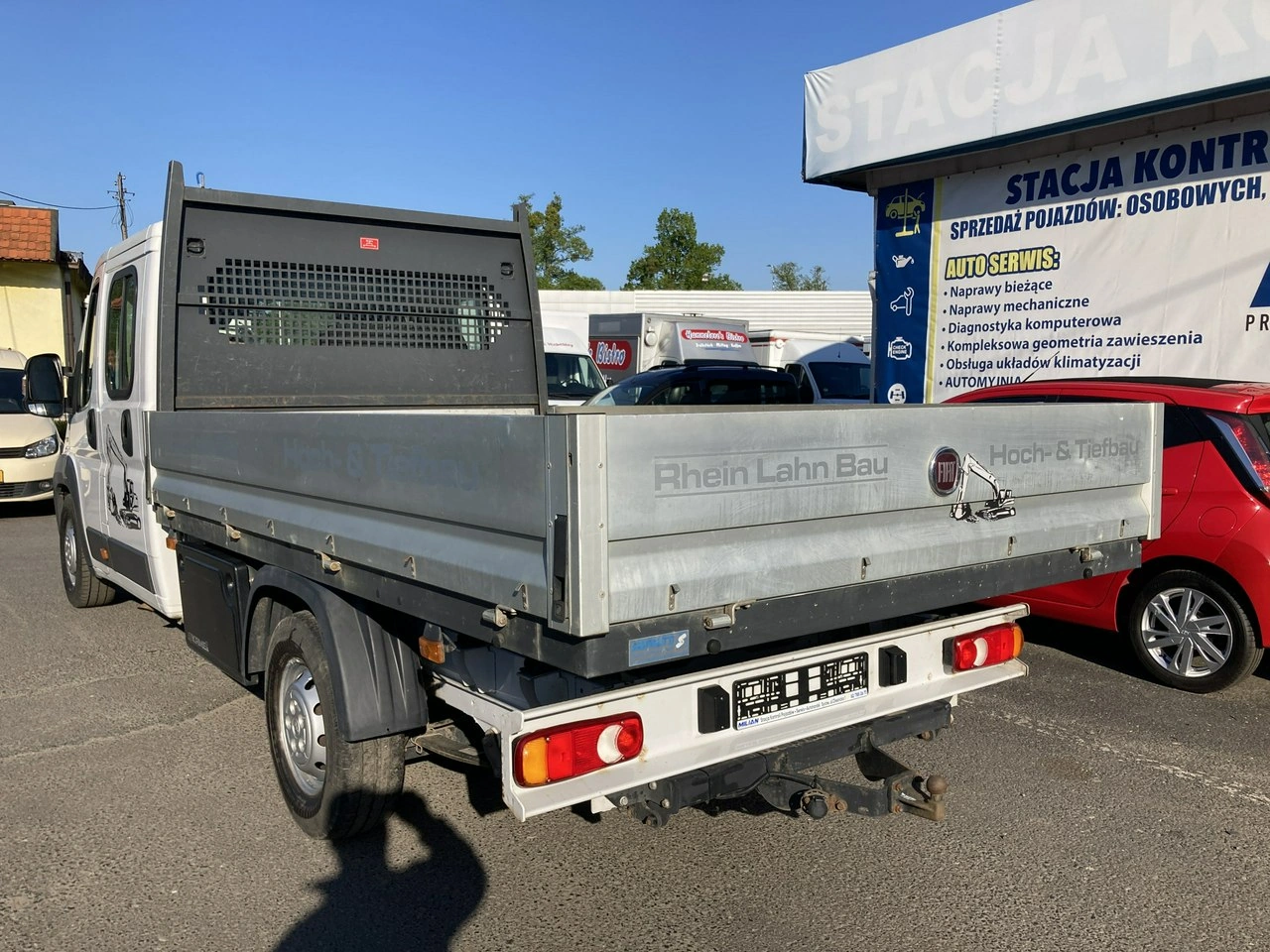 Fiat Ducato - Zdjęcie 14
