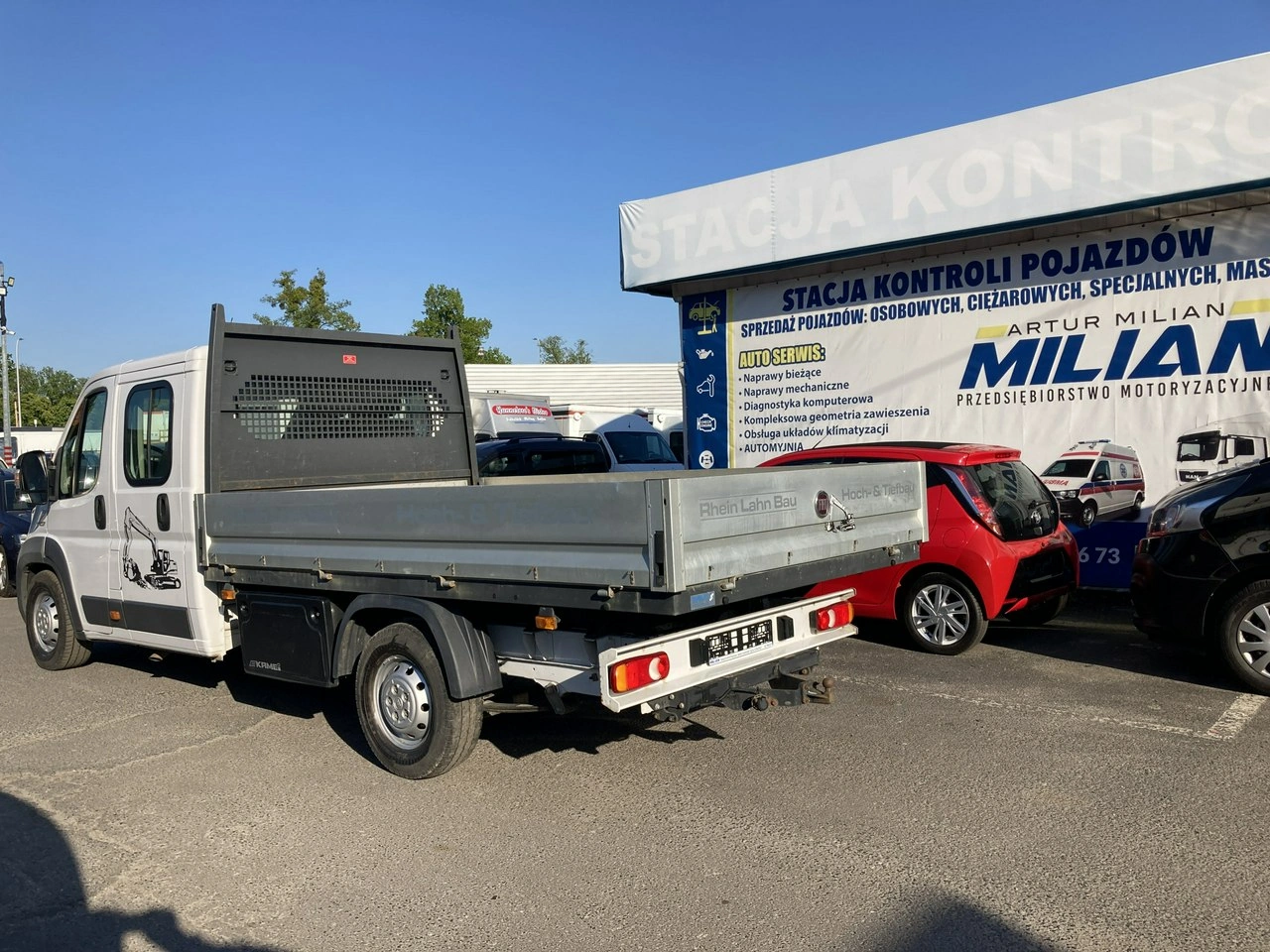 Fiat Ducato - Zdjęcie 16