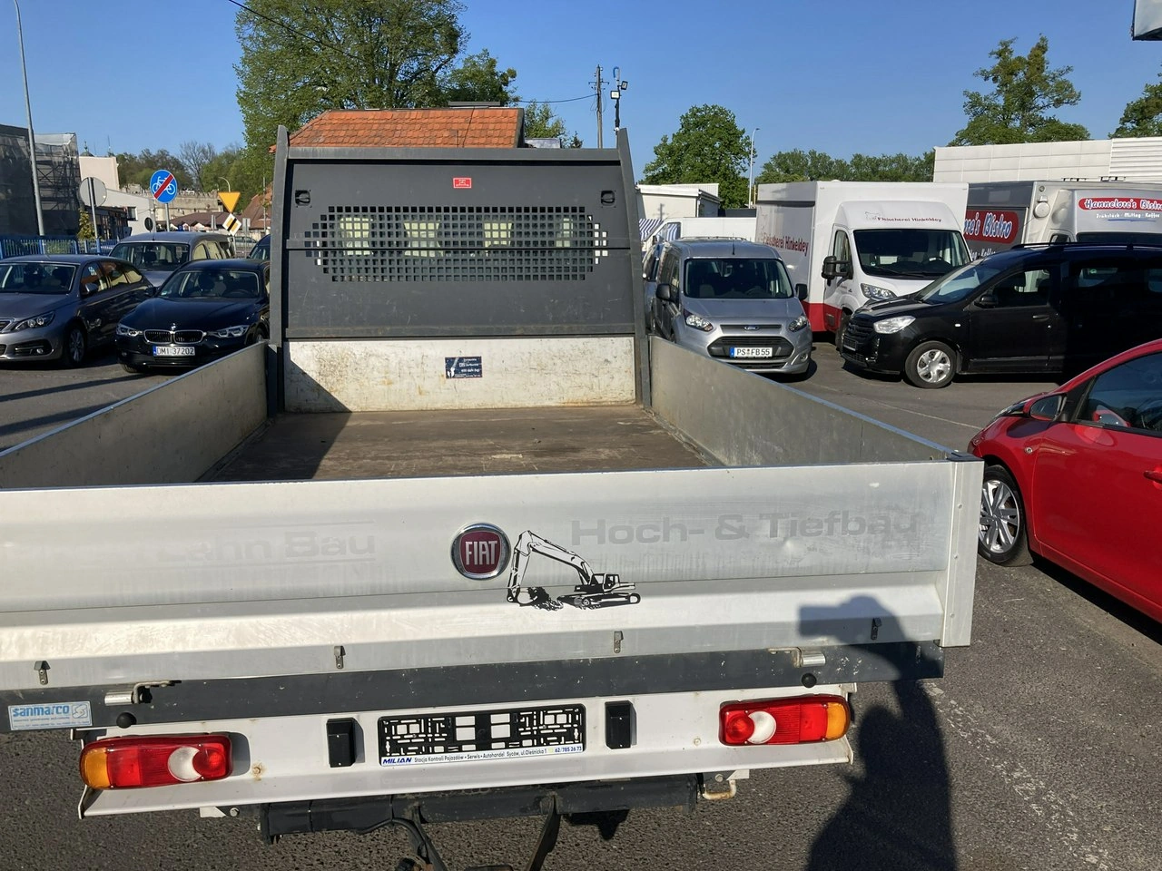 Fiat Ducato - Zdjęcie 17
