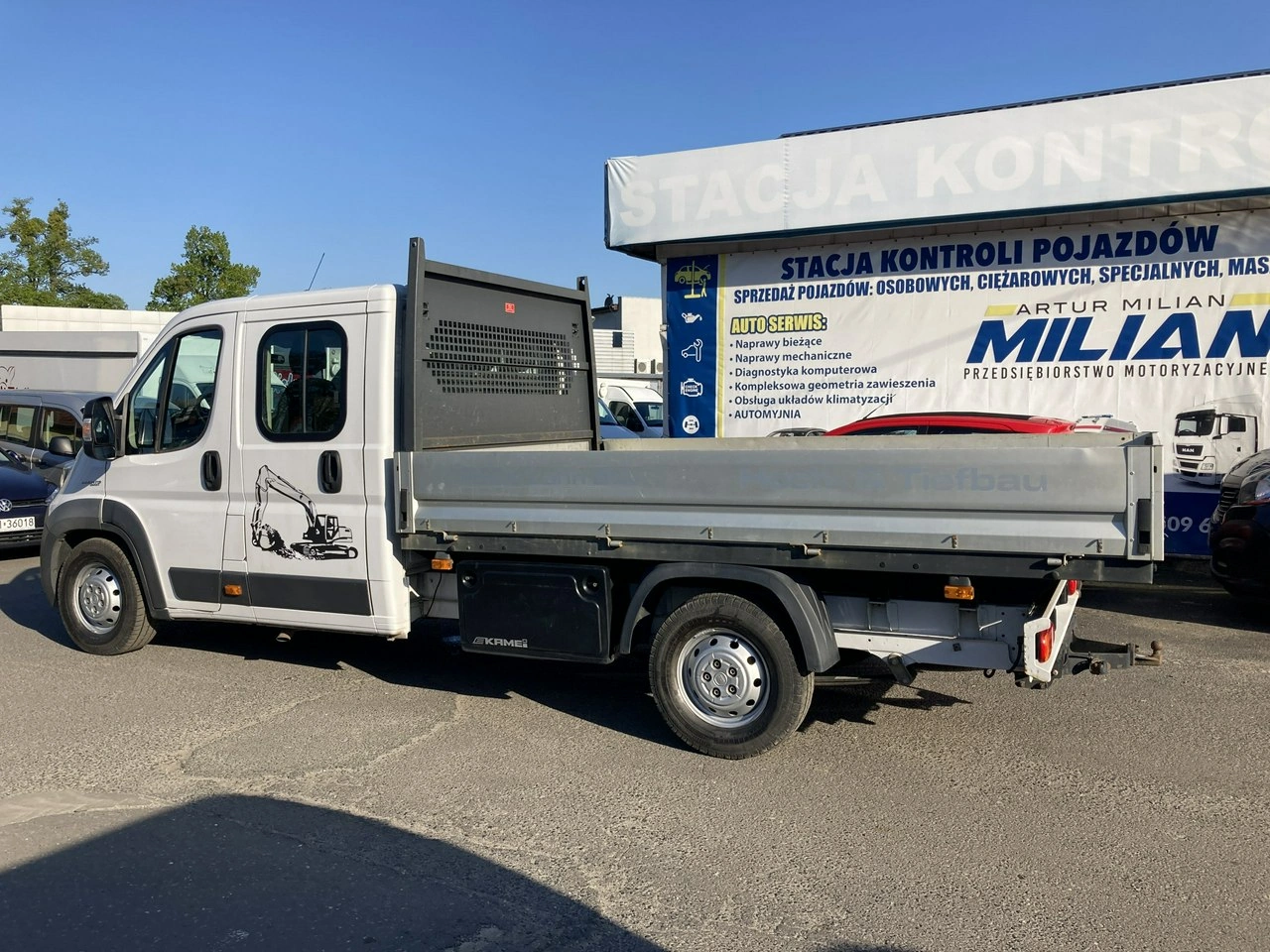 Fiat Ducato - Zdjęcie 2