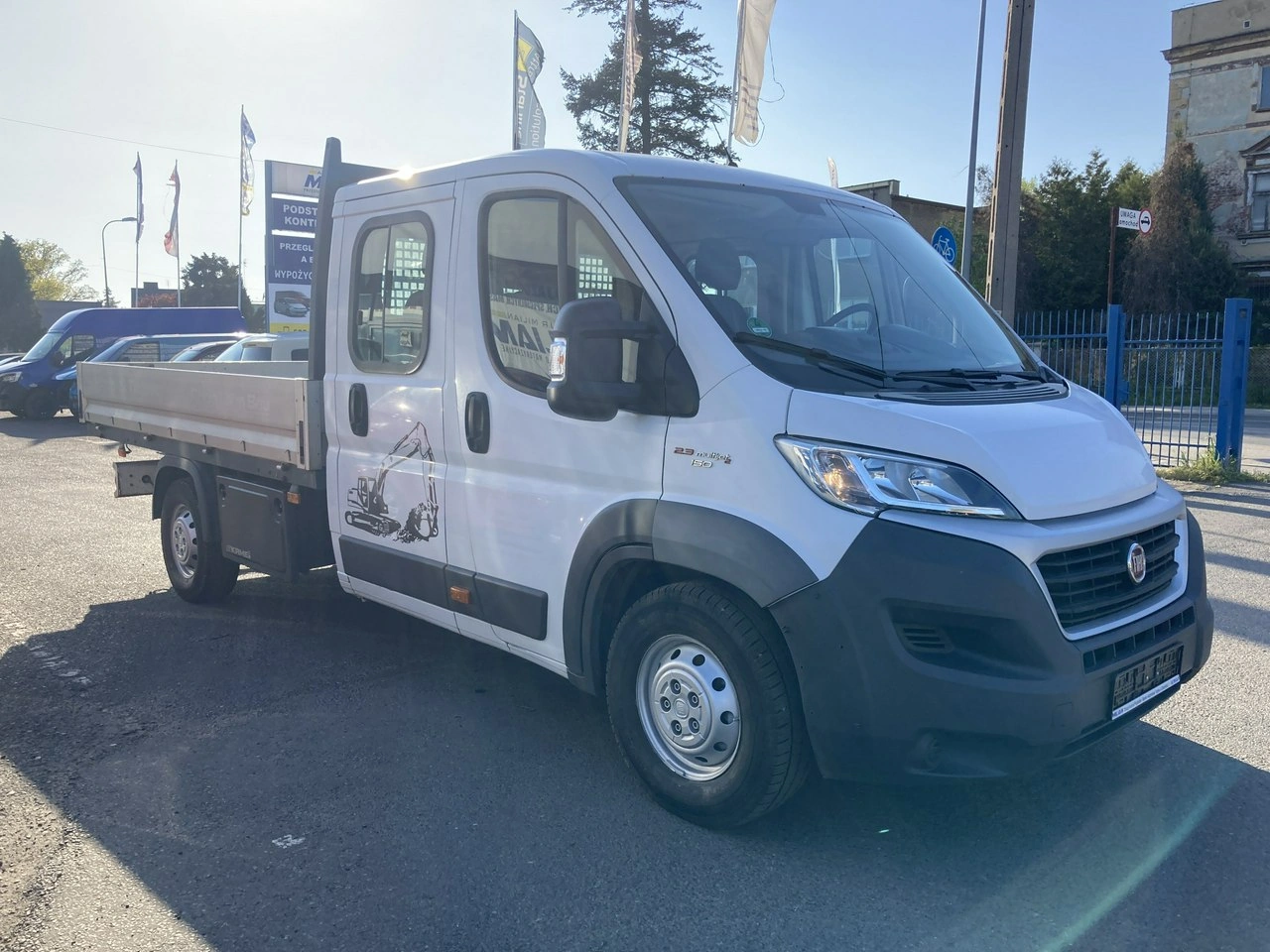 Fiat Ducato - Główne zdjęcie