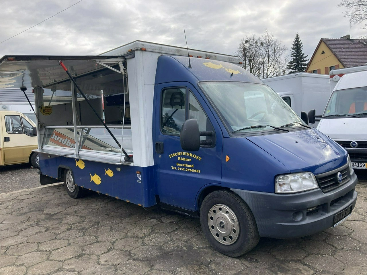 Fiat Ducato - Główne zdjęcie