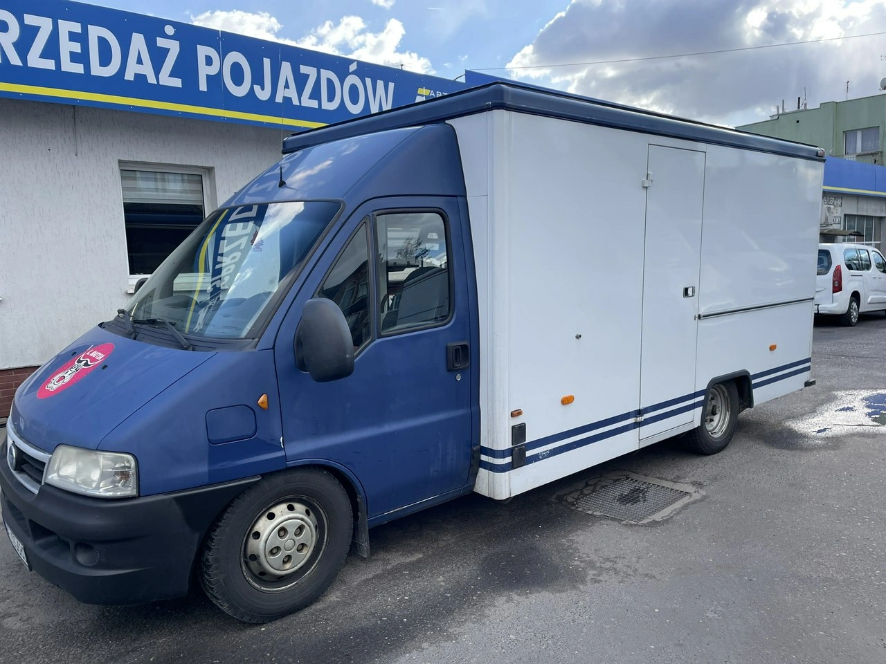 Fiat Ducato - Zdjęcie 11