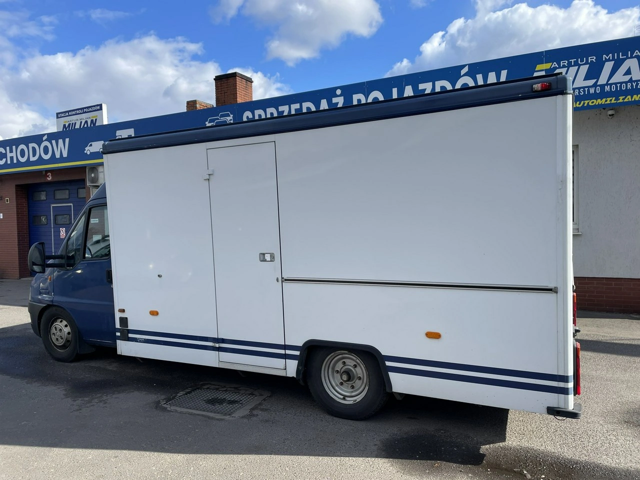 Fiat Ducato - Zdjęcie 16