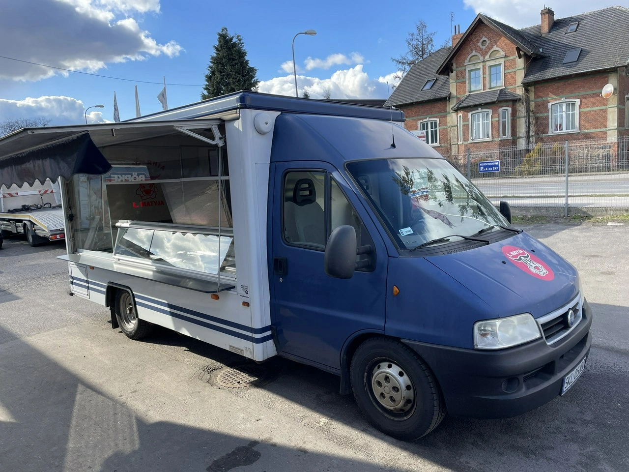 Fiat Ducato - Zdjęcie 1