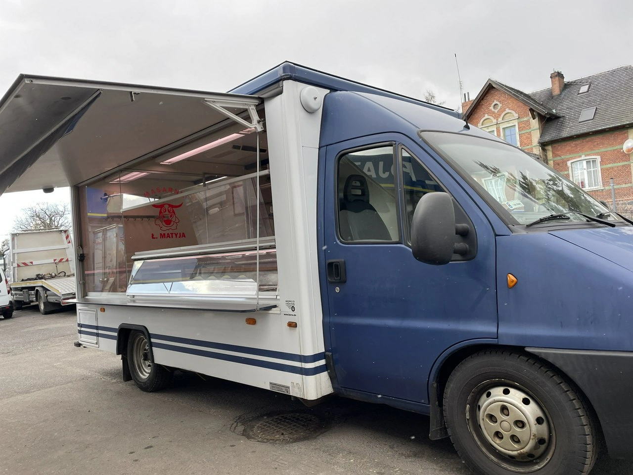 Fiat Ducato - Zdjęcie 20