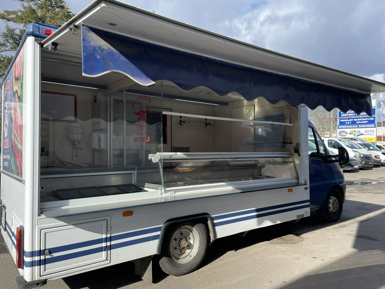 Fiat Ducato - Główne zdjęcie