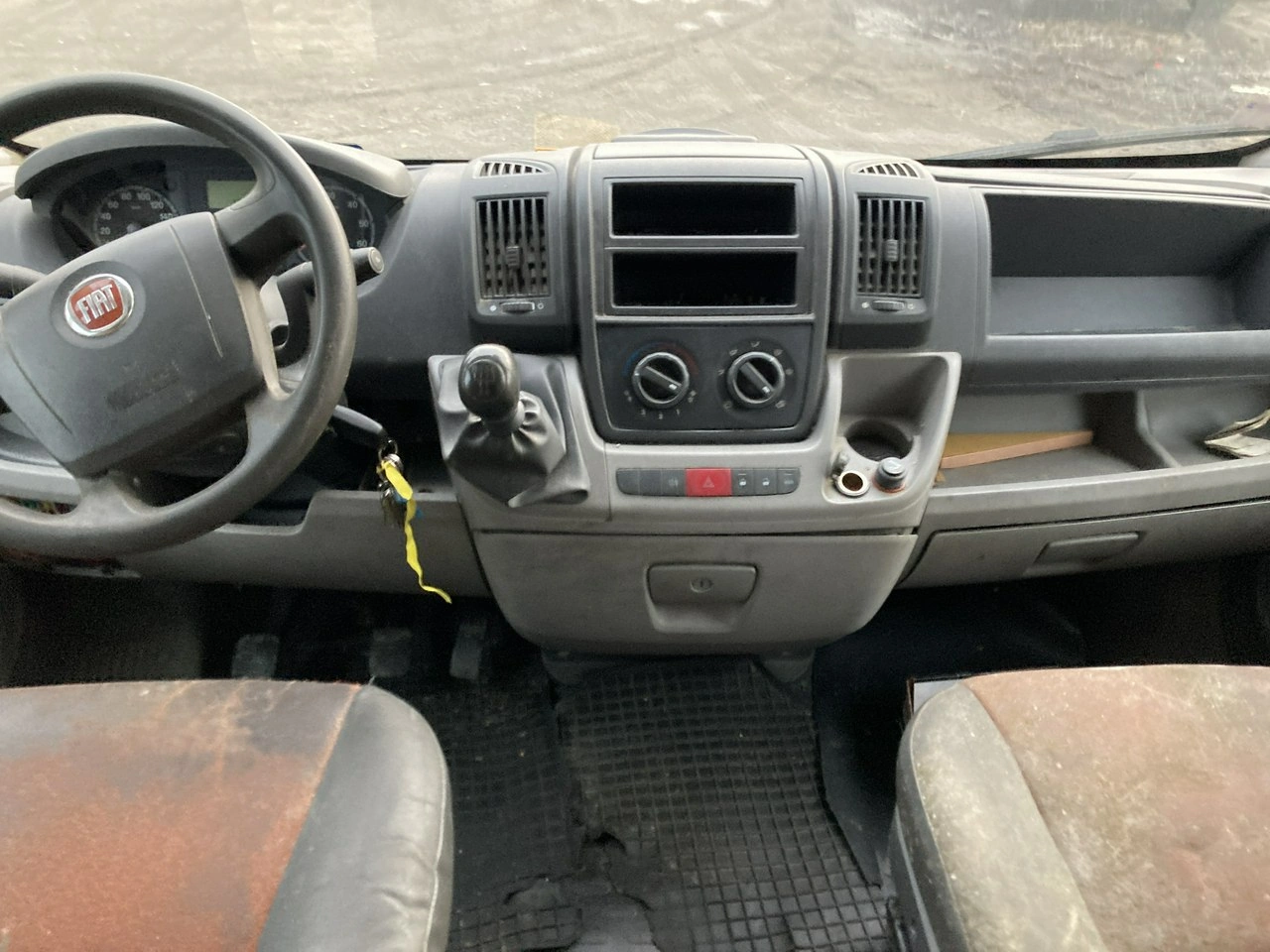 Fiat Ducato - Zdjęcie 3