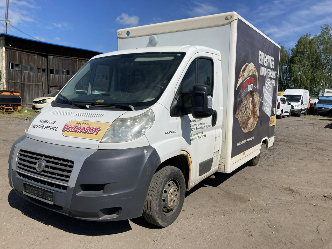 Fiat Ducato - Zdjęcie 16