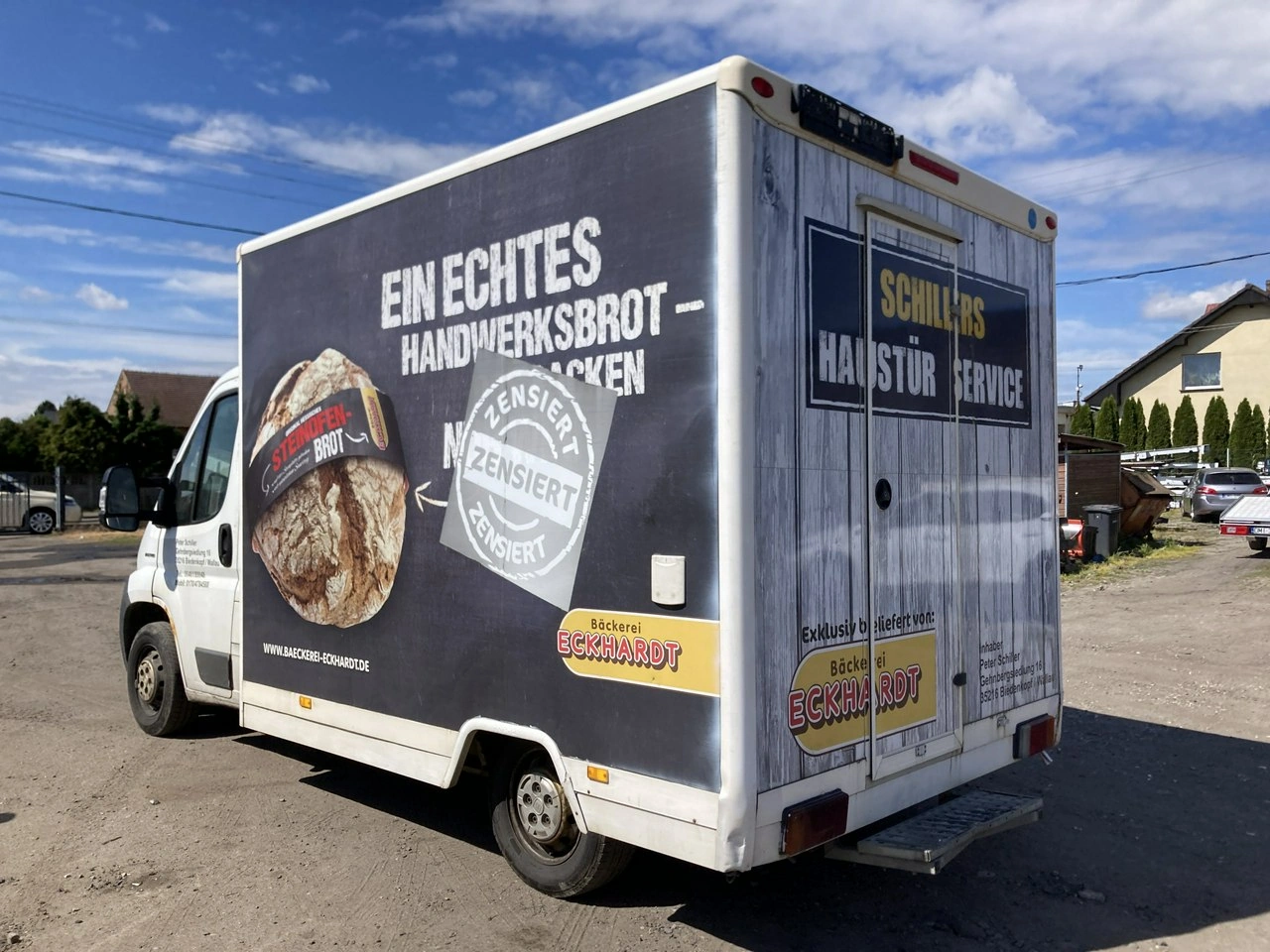 Fiat Ducato - Zdjęcie 17