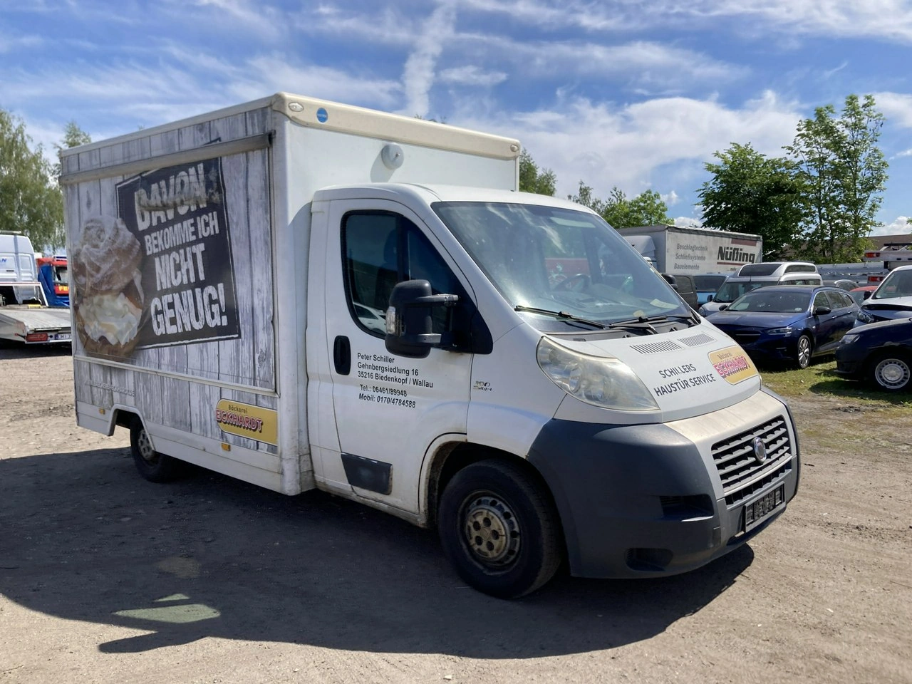 Fiat Ducato - Zdjęcie 19