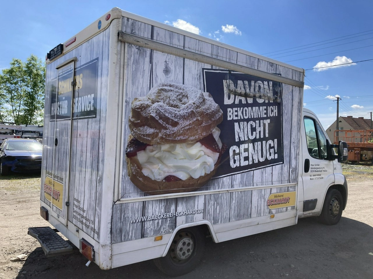 Fiat Ducato - Zdjęcie 20