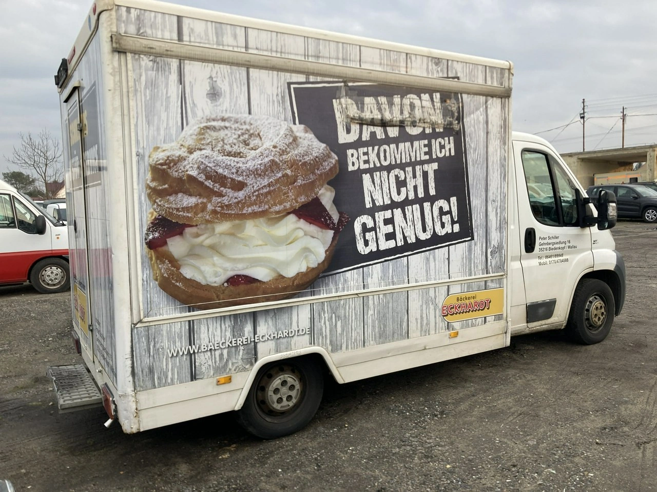 Fiat Ducato - Zdjęcie 8