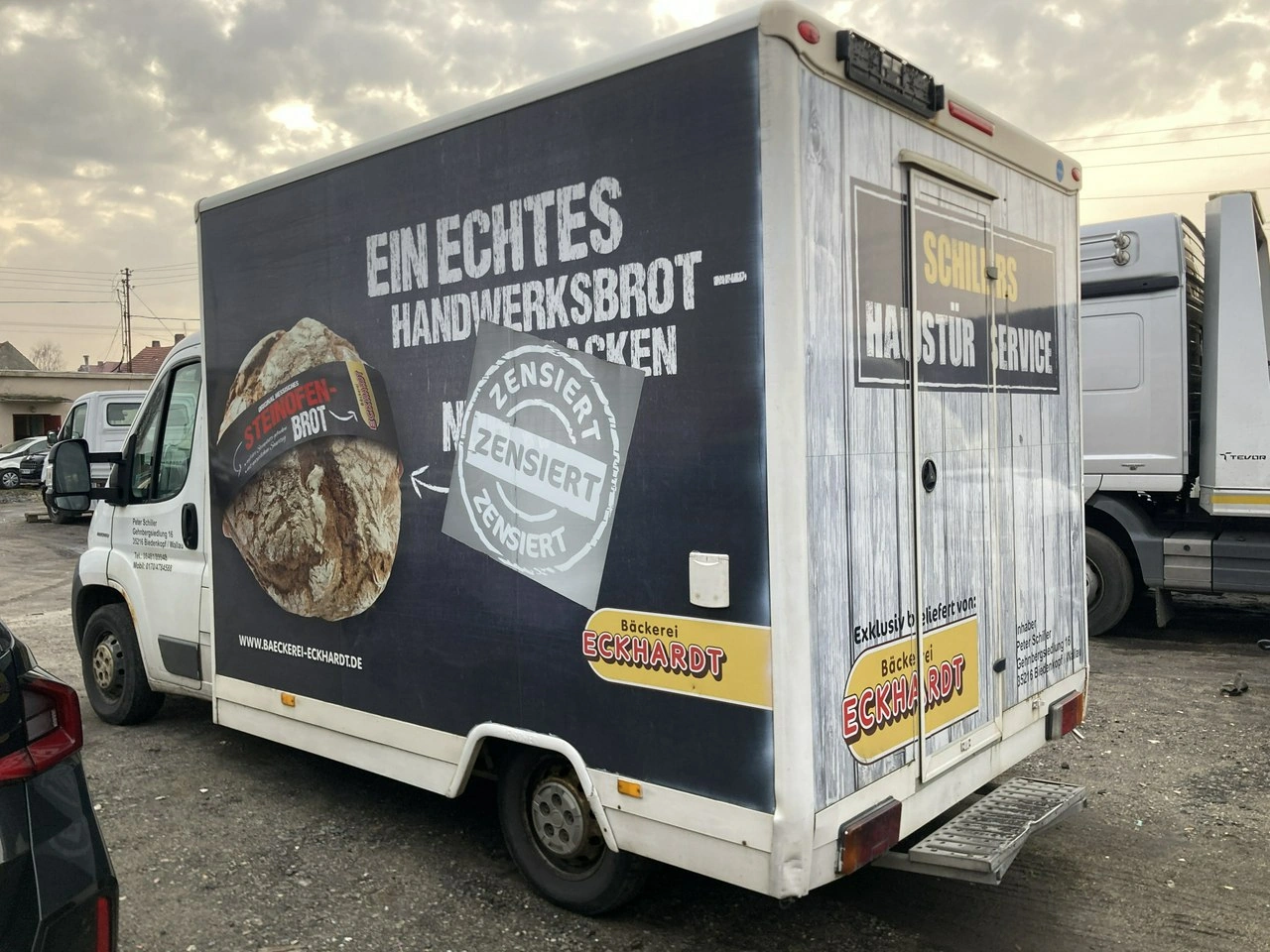 Fiat Ducato - Zdjęcie 9