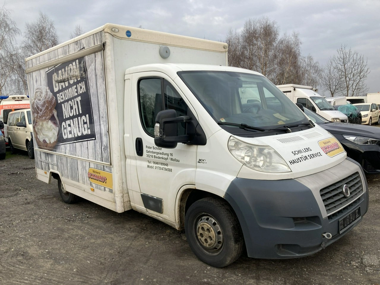 Fiat Ducato - Główne zdjęcie