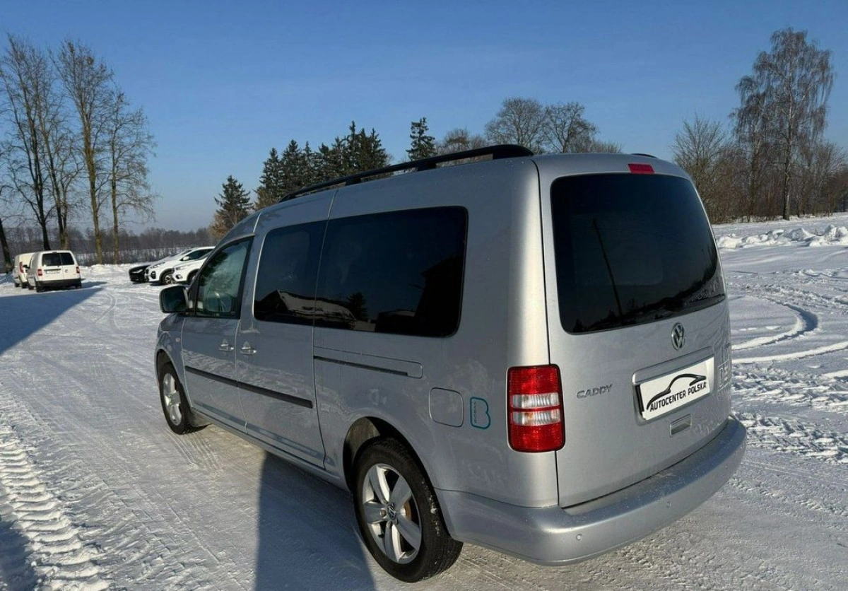 Volkswagen Caddy - Zdjęcie 3