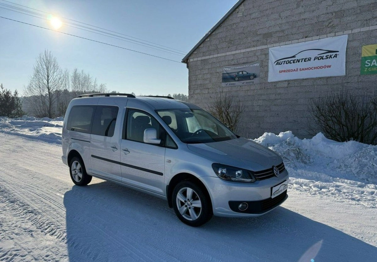 Volkswagen Caddy - Zdjęcie 7