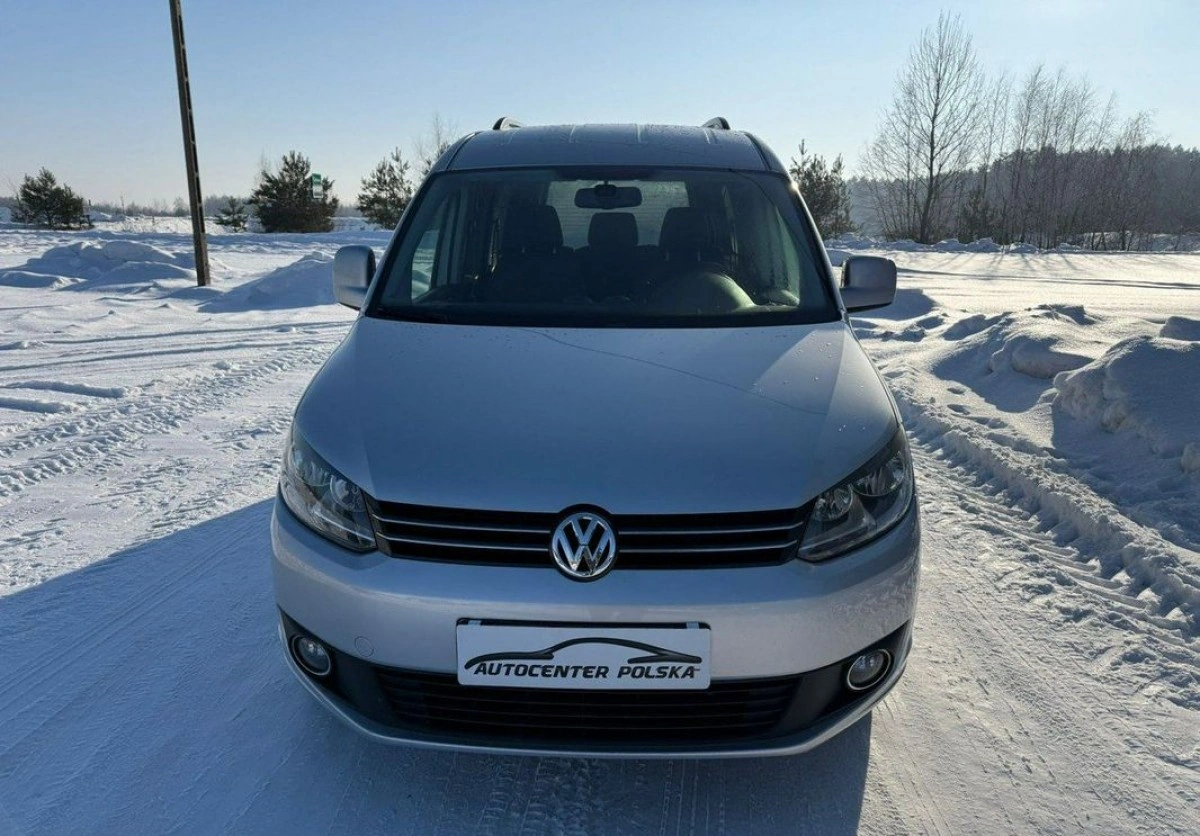 Volkswagen Caddy - Zdjęcie 8