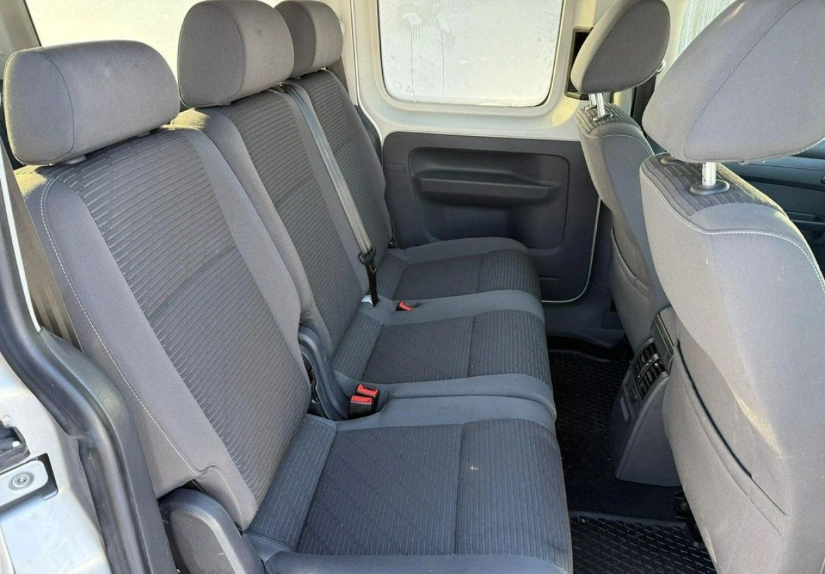 Volkswagen Caddy - Zdjęcie 11