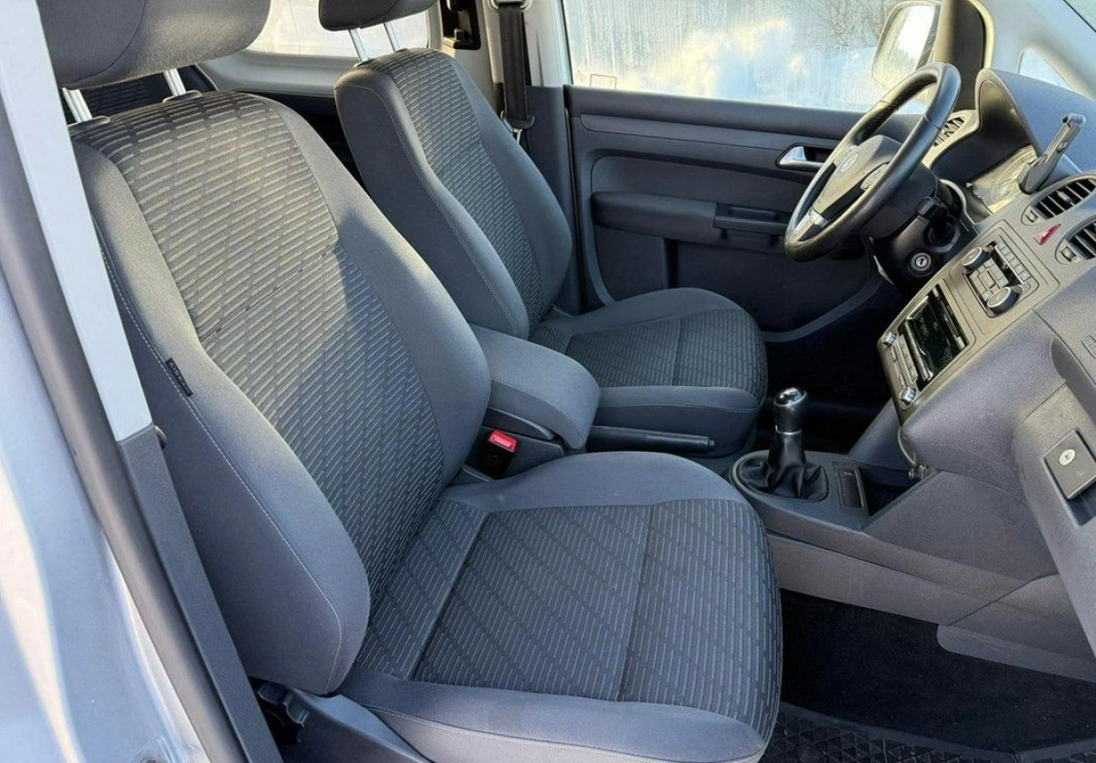 Volkswagen Caddy - Zdjęcie 12