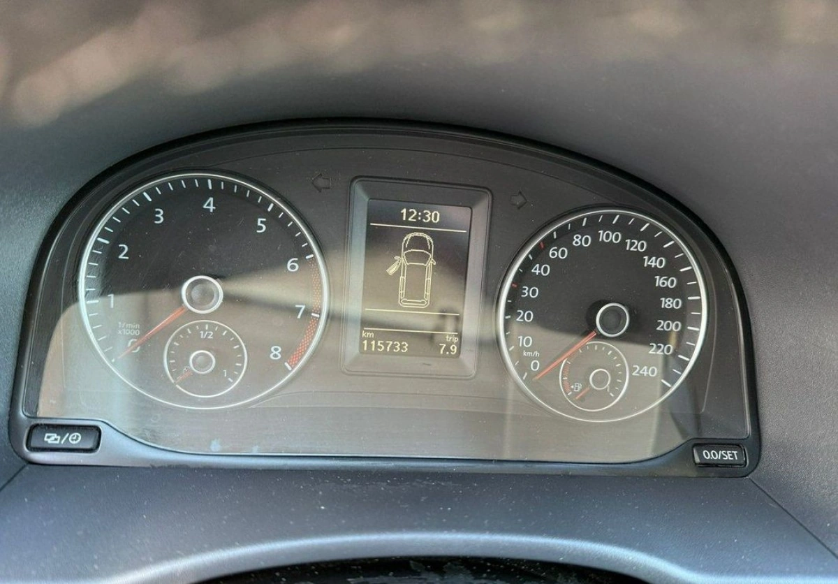 Volkswagen Caddy - Zdjęcie 20