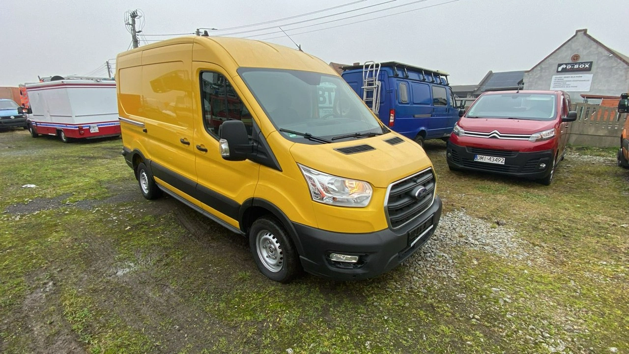 Ford Transit - Zdjęcie 3