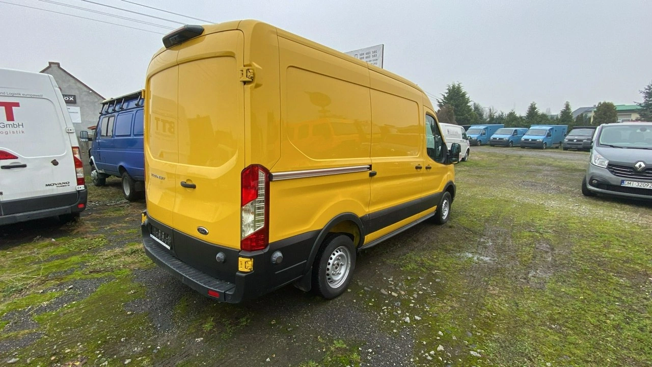 Ford Transit - Zdjęcie 2