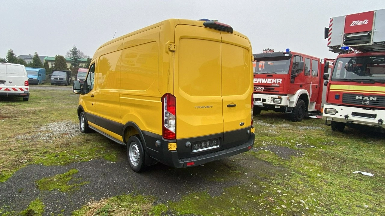 Ford Transit - Zdjęcie 5