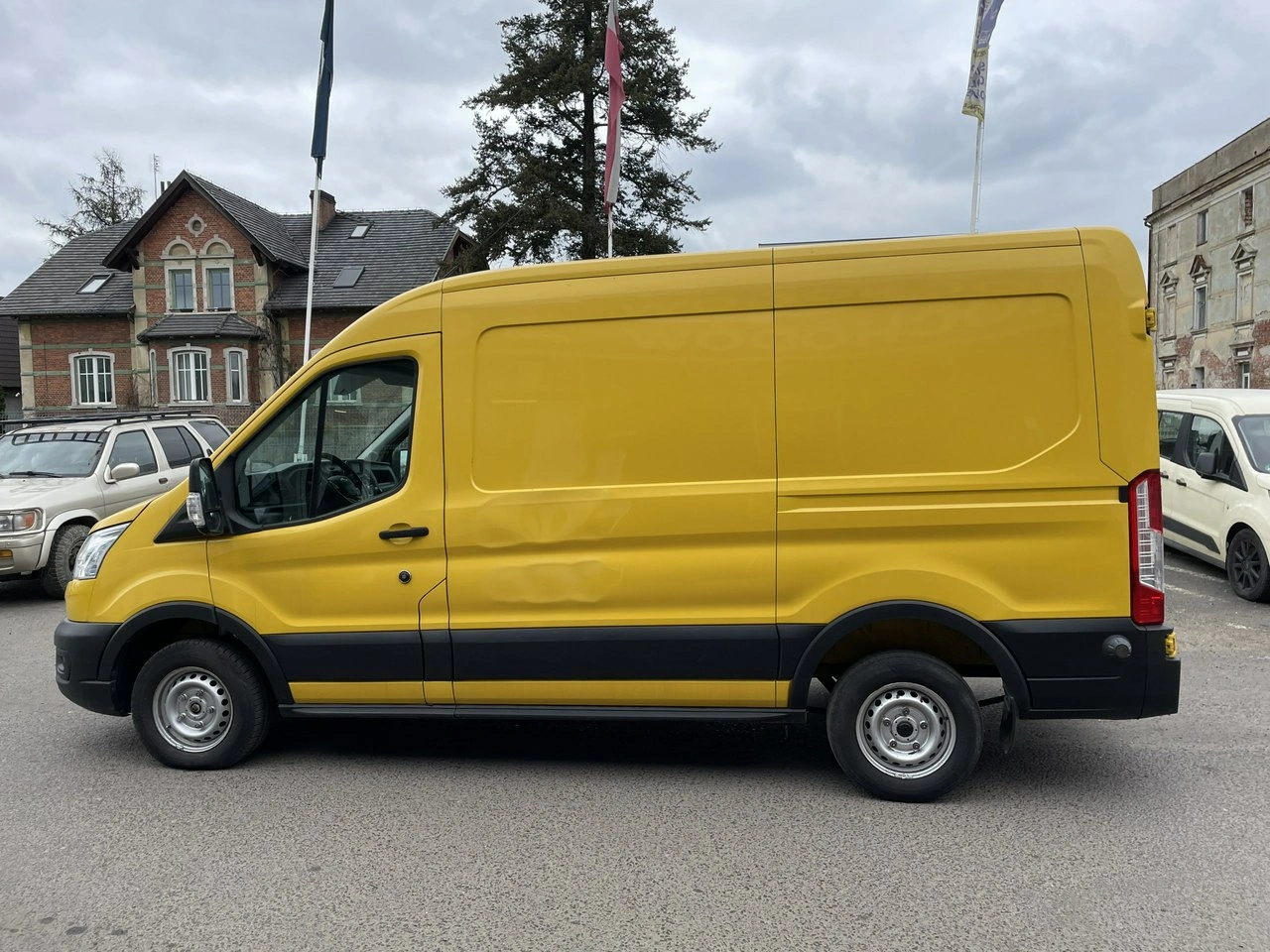 Ford Transit - Zdjęcie 14