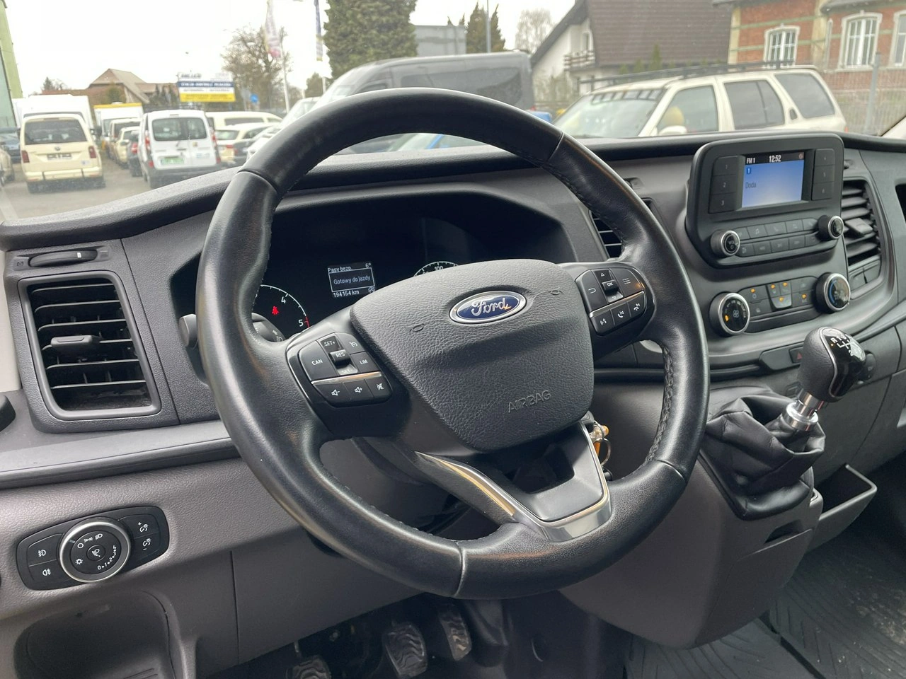Ford Transit - Zdjęcie 2