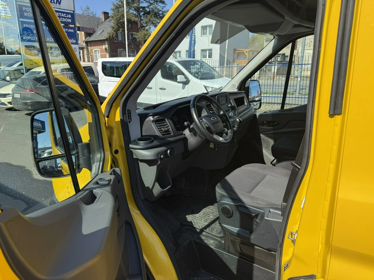 Ford Transit - Zdjęcie 11