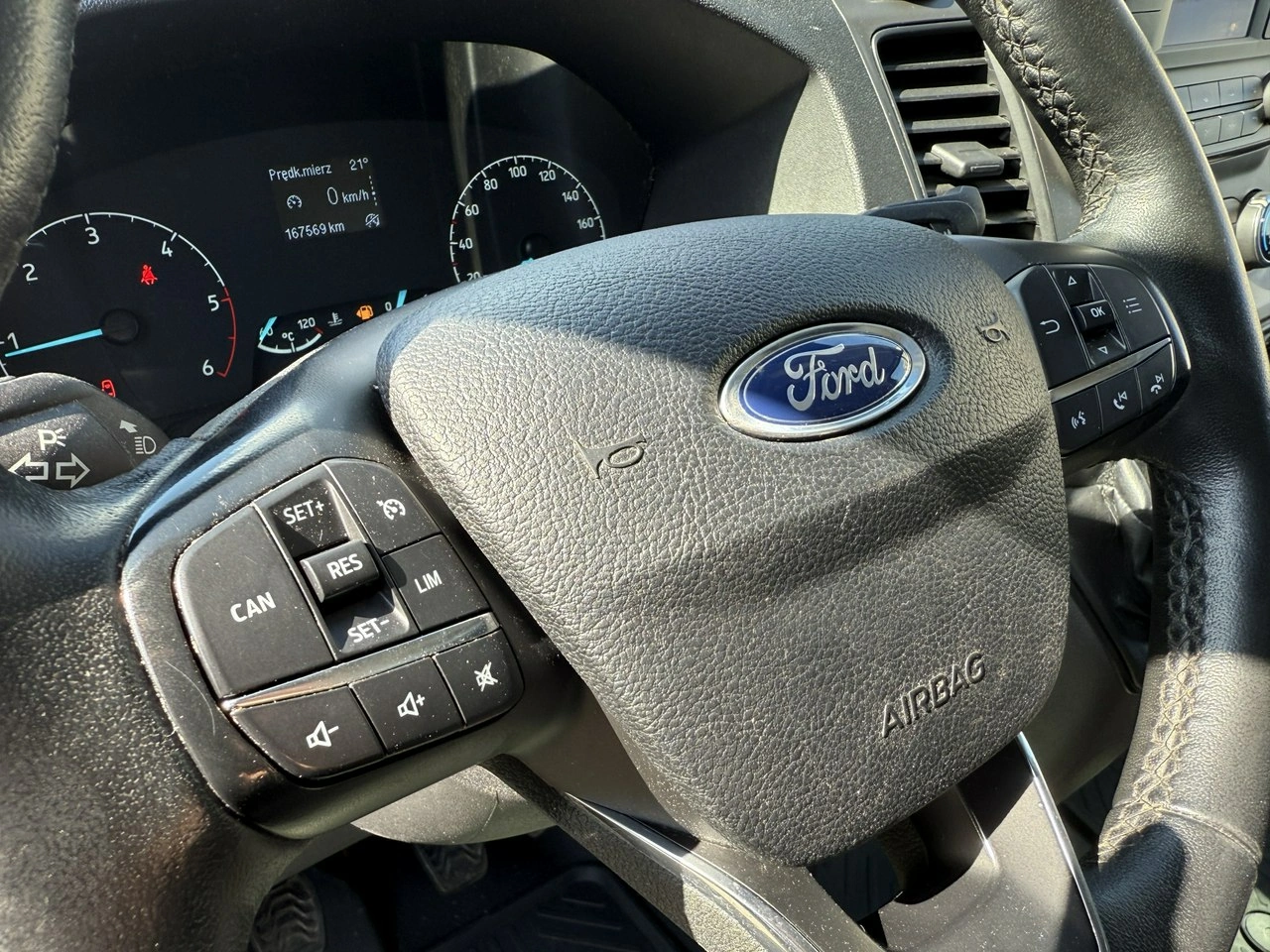 Ford Transit - Zdjęcie 14