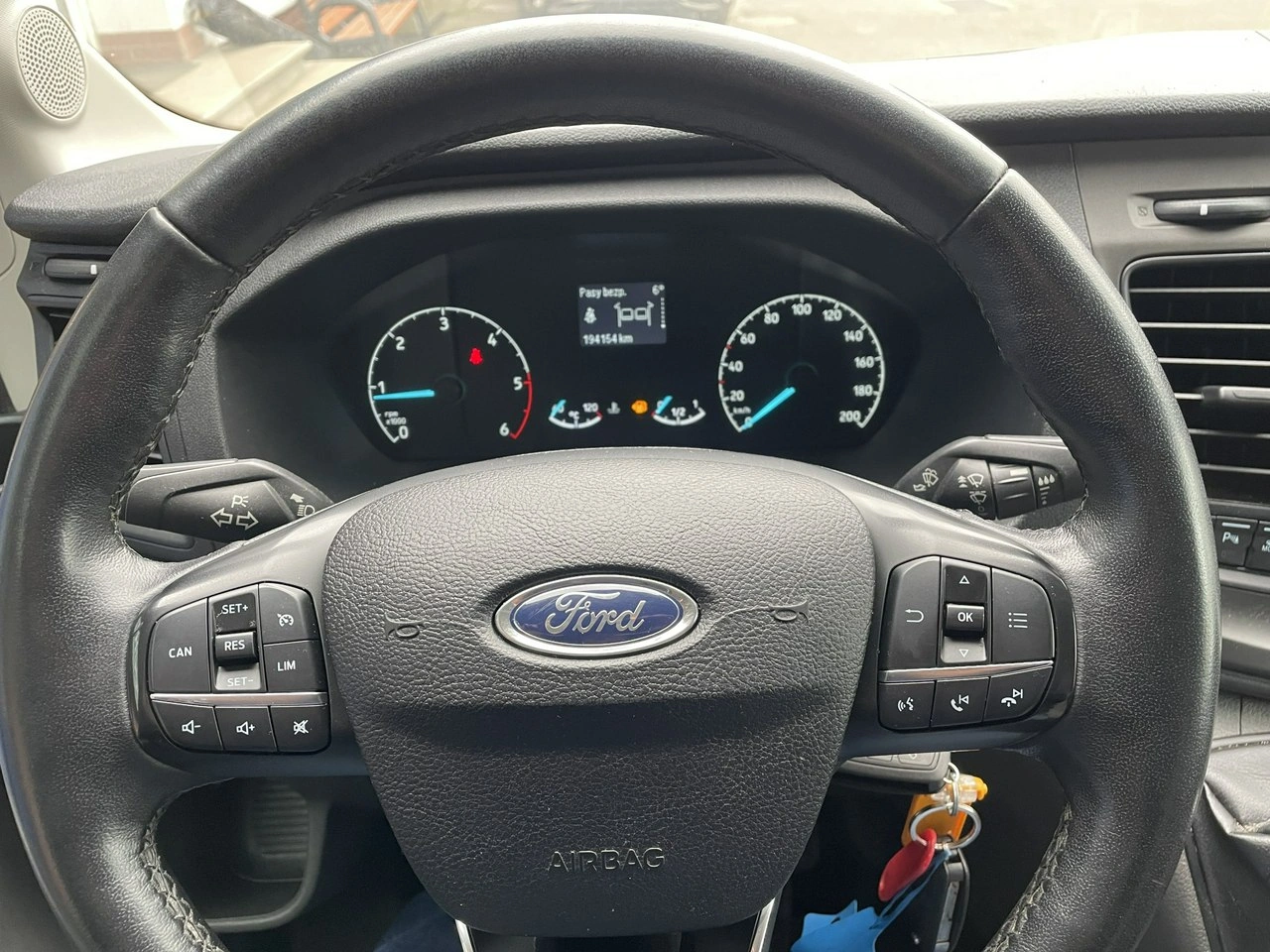 Ford Transit - Zdjęcie 17