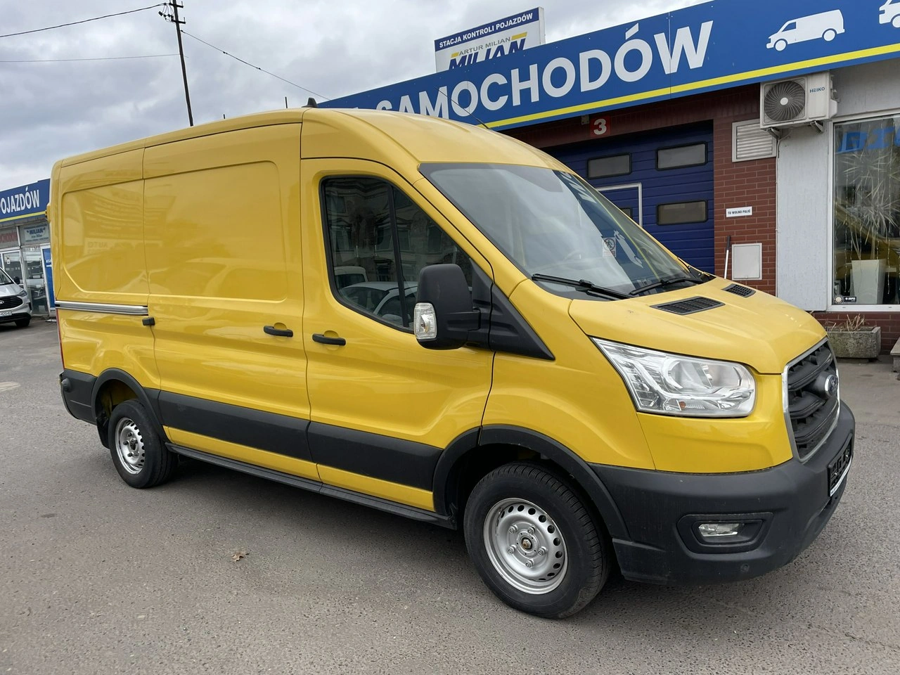 Ford Transit - Zdjęcie 1
