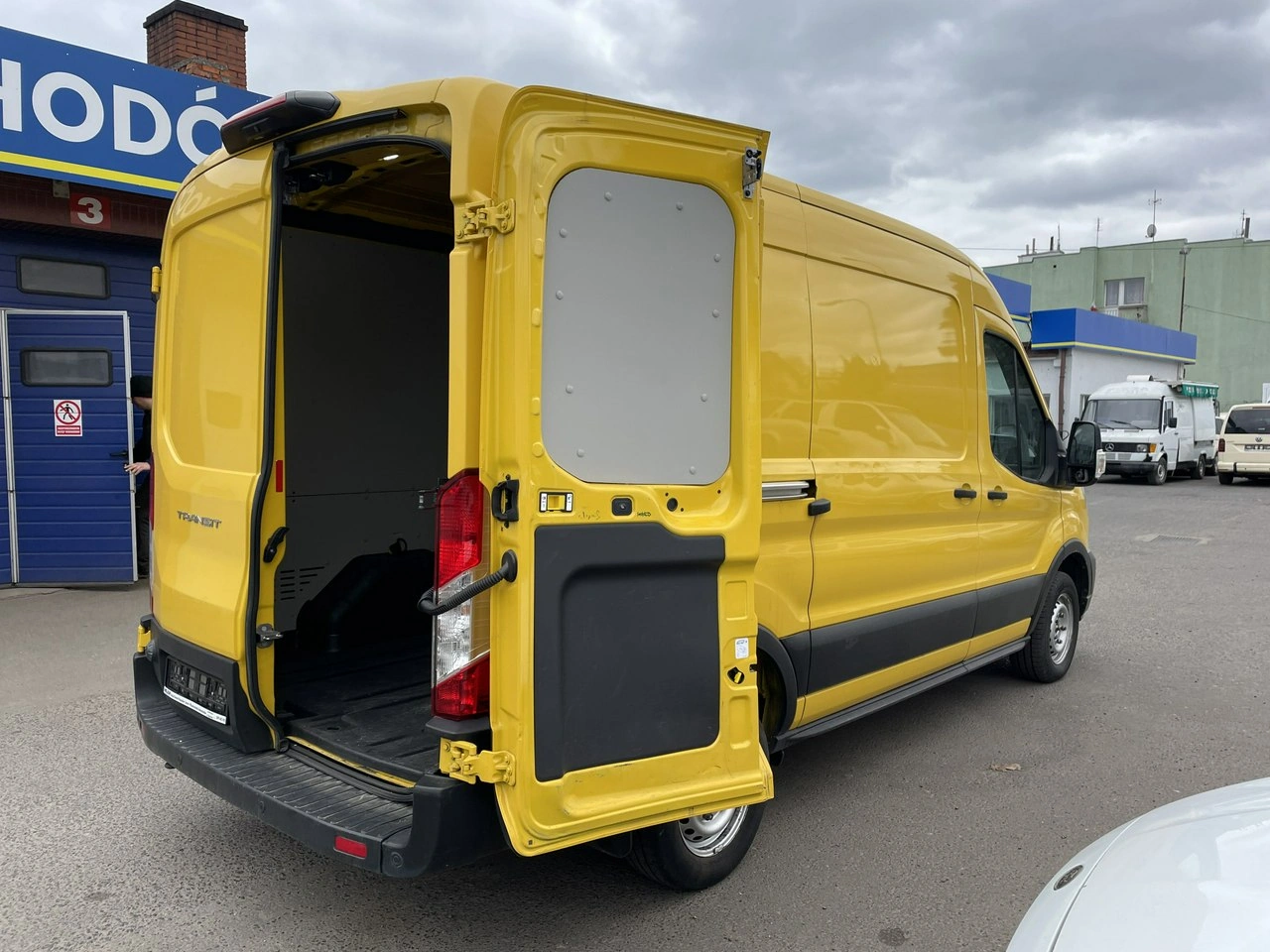 Ford Transit - Zdjęcie 21