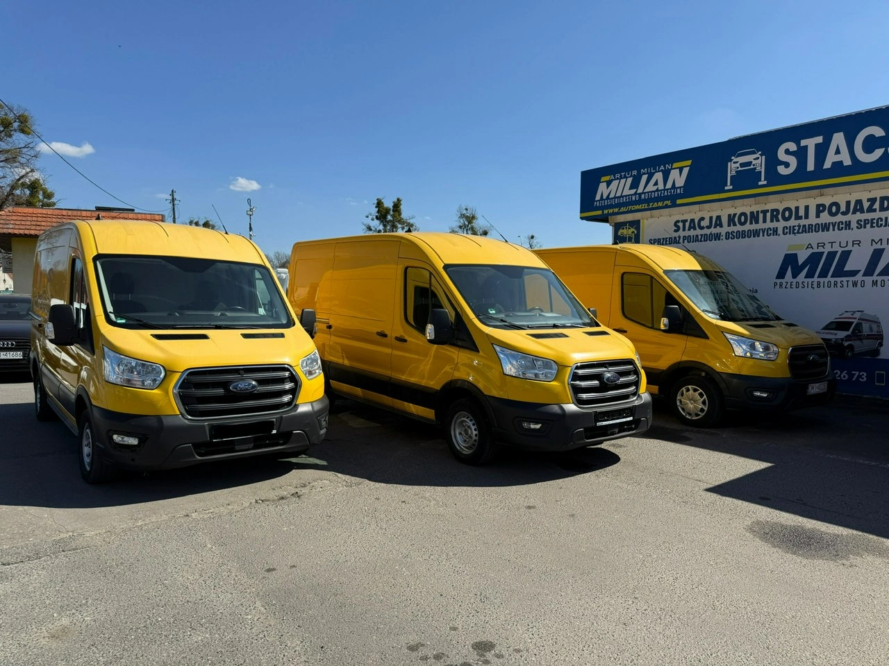 Ford Transit - Zdjęcie 18