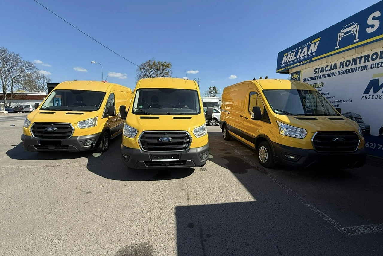 Ford Transit - Zdjęcie 22
